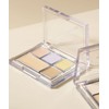 Clio [2pack] Kill Cover Foundation Wear Conceal Palette