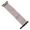 vhbw GPIO 40 Pin Female to 26 Pin Male Adapter