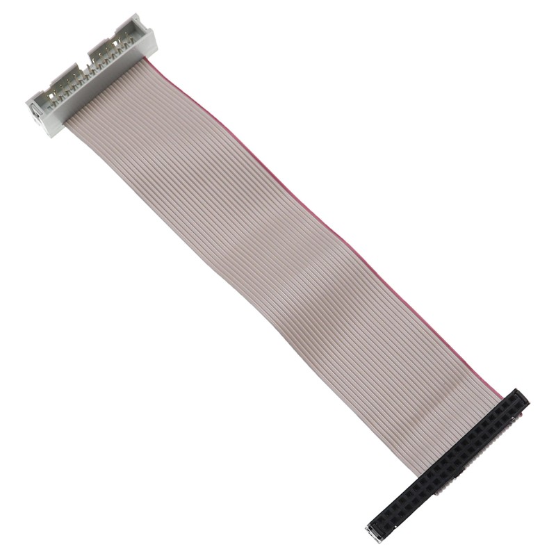 vhbw GPIO 40 Pin Female to 26 Pin Male Adapter