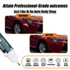 3T3 Ruby Flare Pearl Touch Up Paint for Toyota, Car