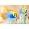 Zak Designs CoComelon Kids Water Bottle with Spout Cover and