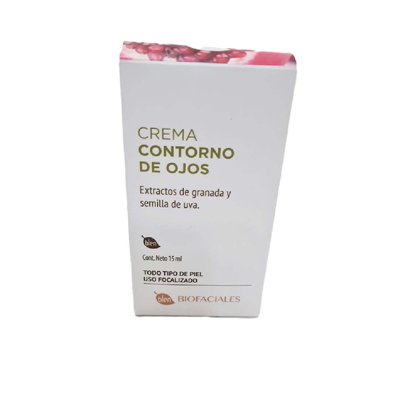 Blen | Crema contorno de ojos con extracto de granda,