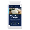 NutriQuarter Lion's Mane Complex, 125mg Mushroom Extract, with Alfalfa, Acerola