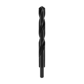 Drill HSS Twist Drill, 1 - 30 mm, Metal Drill, Steel Drill with Reduced Shank