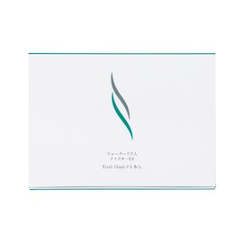 Water Rhythm Factor ES Lotion Trial Set (5 Bottles x 15 ml) Super Acidic Water, Super Sensitive Skin, Dry Skin, Fluctuating Skin, Rough Skin, Full Body, Red Face, After Sunburn, Additive-Free