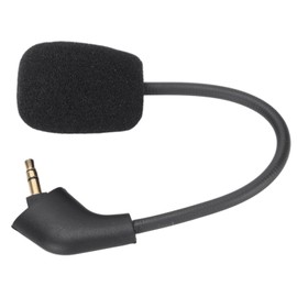 Headset, 3.5mm Replacement Game Mic for Hyperx Cloud Headset Mic for Hyperx Cloud Ii Hurricane Tomahawk for Microphone for Headset Microphone for Hyperx Cloud
