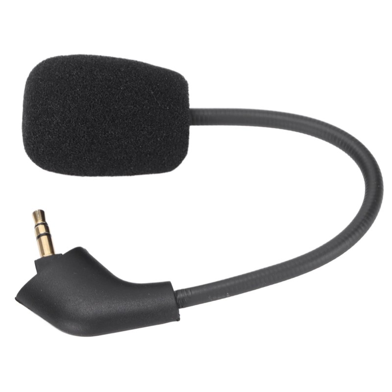 Headset, 3.5mm Replacement Game Mic for Hyperx Cloud Headset Mic