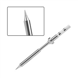 Unbranded Mini Stainless Steel Soldering Iron Tips Replacement For TS100 Soldering OPHG