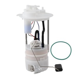 Electric Fuel Pump Module Assembly with Sending Unit Compatible with 2017-2021 Jeep Compass 2.4L；2015-2018 Jeep Renegade 1.4L；2019-2021 Jeep Renegade 1.3L；2015-2021 Jeep Renegade 2.4L 52029643AC
