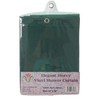 Venice Elegant Home Heavy Duty Vinyl Shower Curtain Liner with