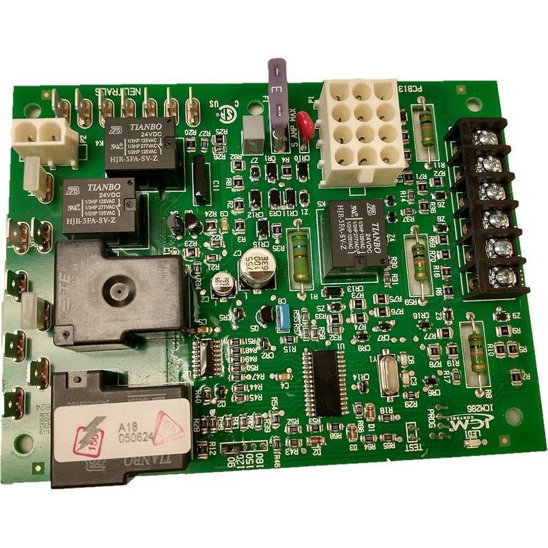 Goodman PCBBF112S Intergated Control Board, 3" x 7.5" x 6.25"
