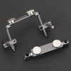 Aluminum Magnetic Stealth Invisible Body Shell Mount Kit for HSP