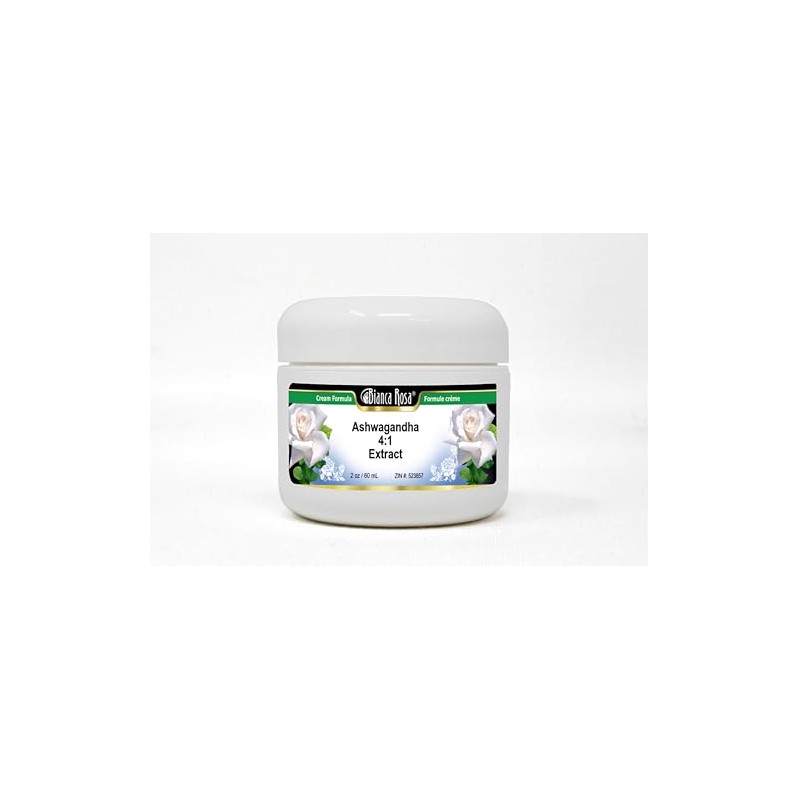 Bianca Rosa Ashwagandha 4:1 Extract Cream (2 oz, ZIN: 523857)