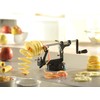 GEFU Delicio 3 in 1 3 in 1 Apple Peeler,