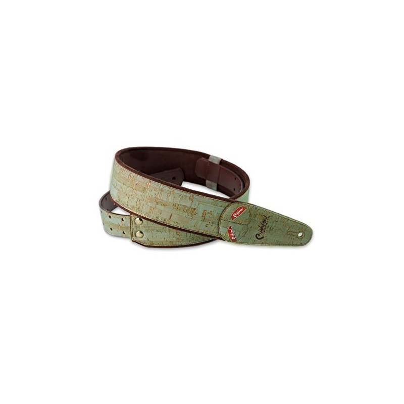 RightOn! STRAPS Guitar Strap, Width 2.4 inches (6 cm), Length