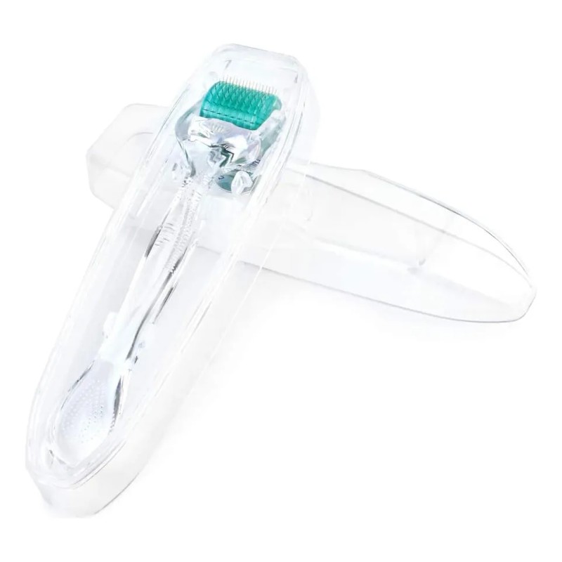 Derma Roller 192 Individual Dermaroller 1.5 Mm Barba Facial