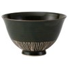 Hasamiyaki 25422 Rice Bowl, Diameter 5.1 inches (13 cm), Kushime