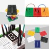 LIKENNY Breadboard 170 Holes for arduino Electronic Craft 170 Tie