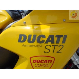 Desmoparts Ducati ST2 and ST4 Stainless Steel Screw Kit / Bolt Kit with 118 fasteners