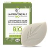 La Provençale Bio - Normale Haare, festes Shampoo, 100 %