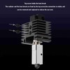 Asixxsix Hotend Kit with Fan for Lab P1P P1S 3D
