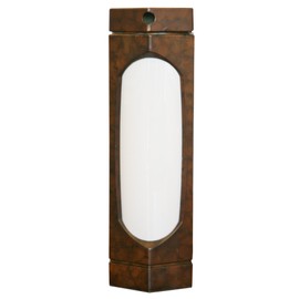 Kosher Innovations KosherLamp Max Reading Lamp for Shabbos & Yom Tov (Brown)