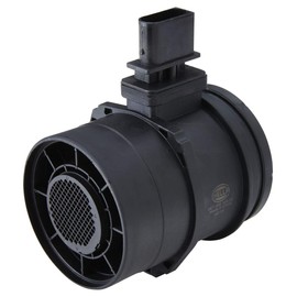 HELLA 8ET 009 149-381 Air Mass Sensor - Pipe-neck