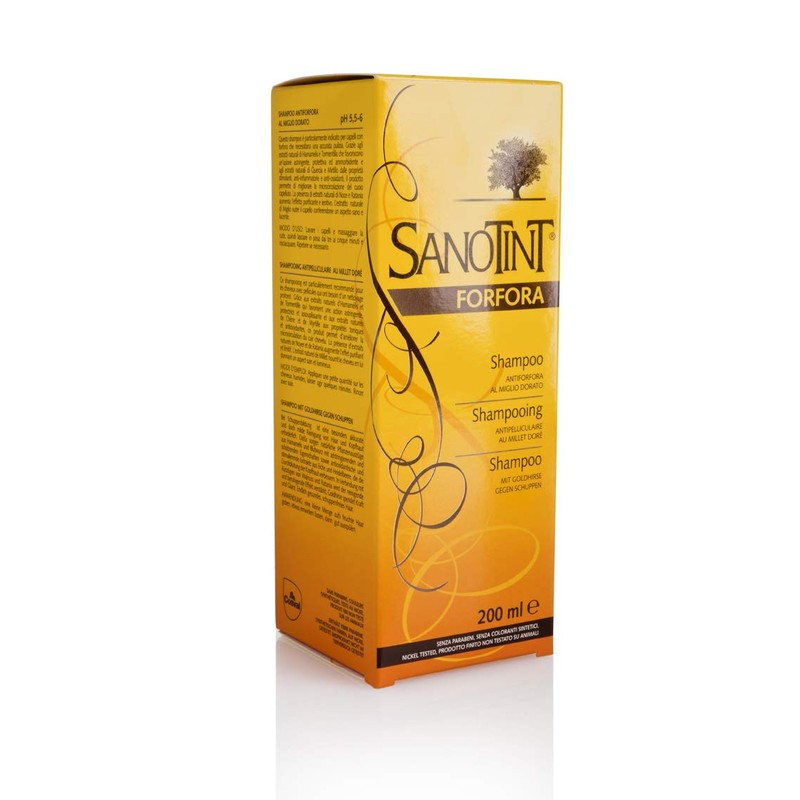 Sanotint Antidadruff Shampoo 200 Mil
