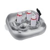 Floating Cup Holder - Inflatable Drink Holder for Pool -