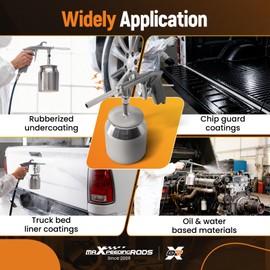 maXpeedingrods Sand Blaster, Portable Sandblaster Handheld Sandblasting Air Sand Blasting Spray Gun for Glass Sanding, Sandblasting, Surfaces Polishing, Mechanical Parts