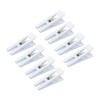 DIYexpert 24 x Clothes Pegs Storm 70 x 20 mm,