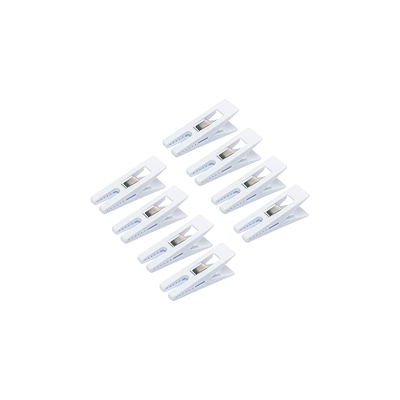 DIYexpert 24 x Clothes Pegs Storm 70 x 20 mm,