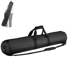 Goshoot 100x16cm Tripod Bag Light Stand Carrying Case Photography Padded Nylon with Adjustable Shoulder Strap & Handle for Tripod Monopod Umbrella Softbox Flash Photo Studio PVC Backdrop Strobe