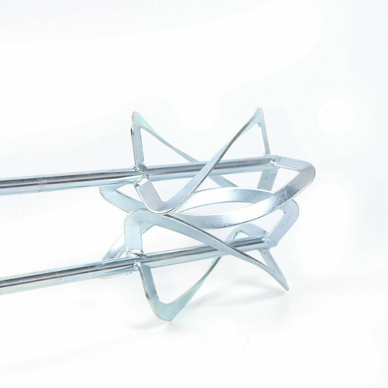 Electric Concrete Mixer 1800w, 110v Convenient Electric Mortar Mixing Tool