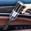 Mini Small Handheld Car Vacuum Cleaner Car Interior Blower Lightweight