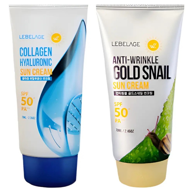 Bloqueador Solar Baba De Caracol Y Colageno Spf50 Pa
