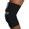 Select Kniebandage Handball Women, XL, schwarz, 5620204999