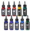 Mummy USA Custom Tattoo Ink Traditional Set Tattoo Kit for