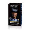 Revlon Realistic Vivid Permanent Hair Colour Cream, Midnight Ink