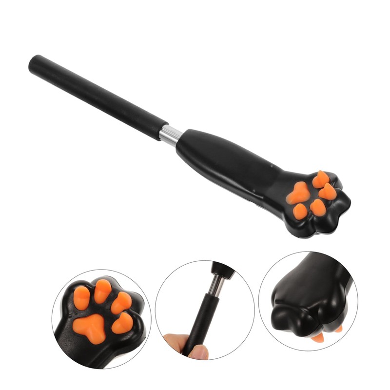 Ipetboom Back Scratcher for Men Massage Tool Comfortable Claw Design