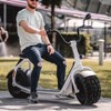 Off Road Scooter Tires, 10x3 inch Pneumatic Tire for Zero
