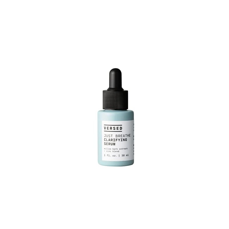 Versed - Just Breathe Sérum facial aclarante 1 fl oz.
