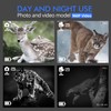 BNISE Night Vision Binoculars Goggles, Digital Infrared Binoculars with Night