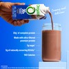 Orgain 30g High Protein Shake, Dairy Isolate Milk Protein, Chocolate