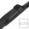 HEYNER® Windscreen Wiper Set Suitable for Hyundai Genesis Coupe (01.2008-12.2014)