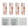 EZ Pass/IPass/IZoom Toll Tag Fastlane Mounting Kit - 4 Pcs