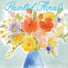 Graphique 2025 Pained Florals Wall Calendar | 12” x 12”