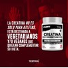 Testrol Creatina Essential en Polvo Creatina Monohidratada Apoyo a Potencia,
