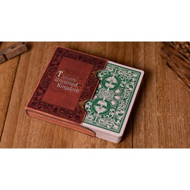 Murphy's Magic Supplies, Inc. Tales of the Unflused Kingdom Playing Cards