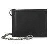 Harley-Davidson Unisex Smooth Leather Bar & Shield Billfold Wallet -